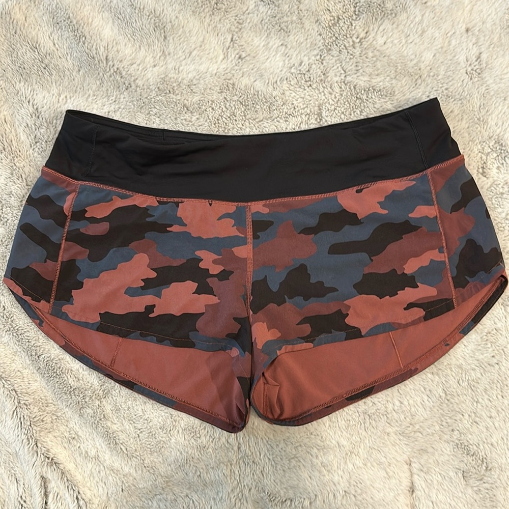 Lulu Speed Up Shorts